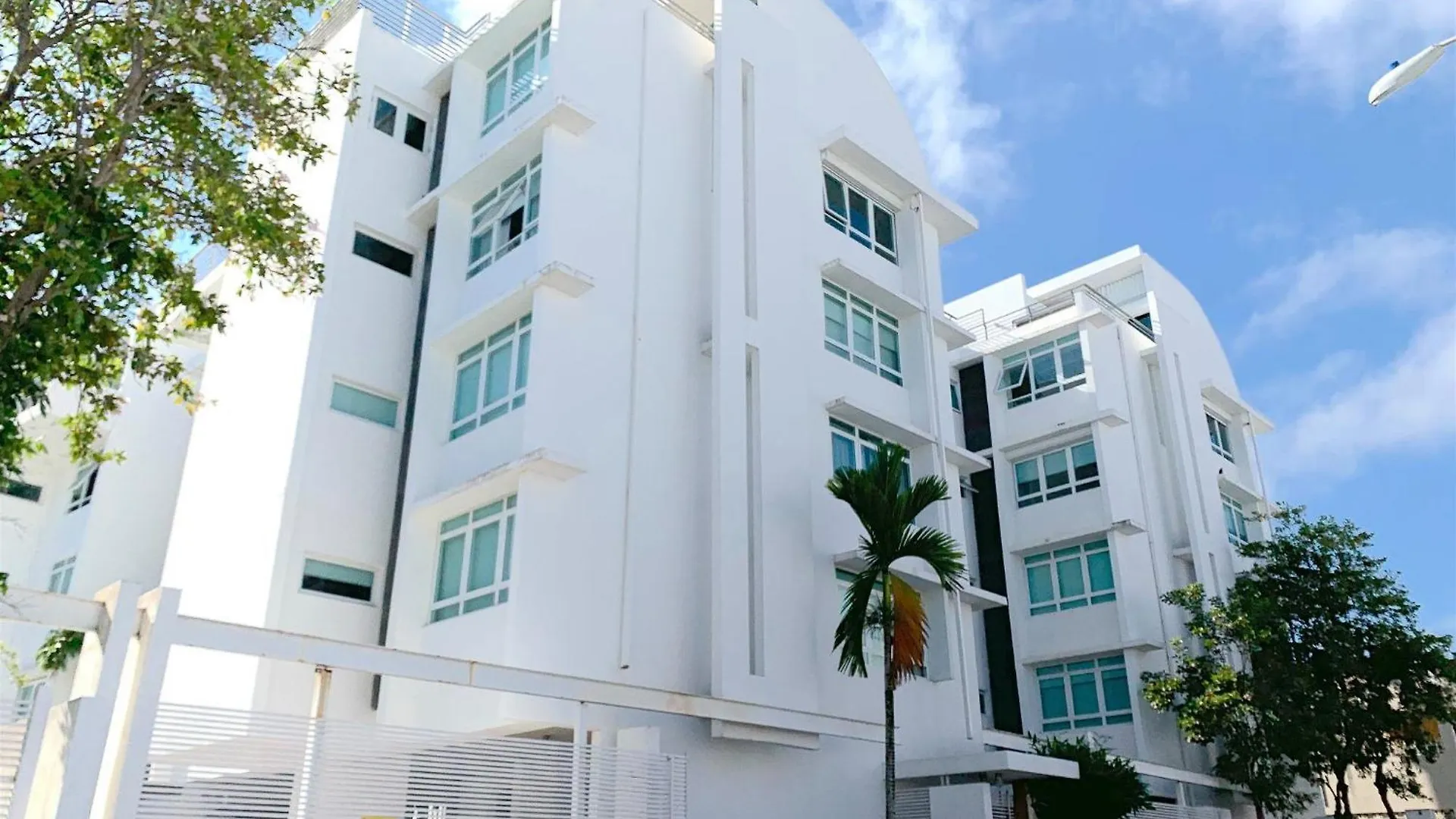 Atlantic Court Apartments Σαν Χουάν