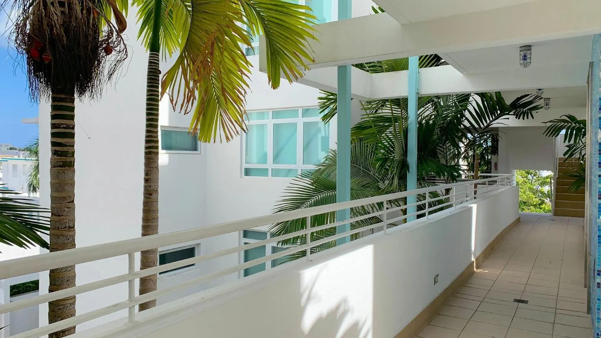 Atlantic Court Apartments Σαν Χουάν